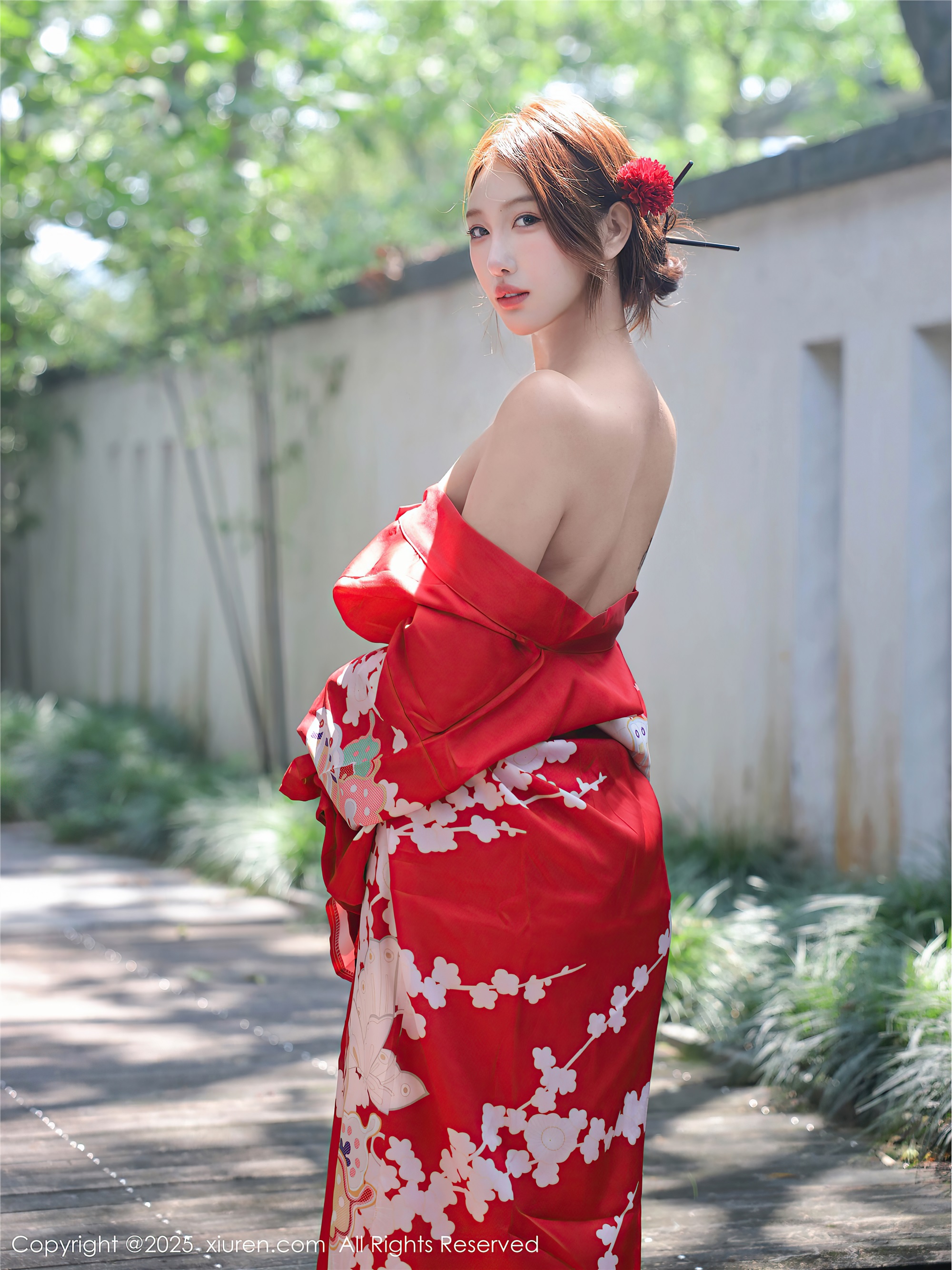 Xiuren秀人网 2025.08.22 NO.10683 金允希Yuki